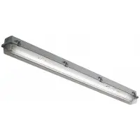 SG ARMATUREN A/S Nyborg SM 1XLED-rør 1200:lle IP65 AC/ST