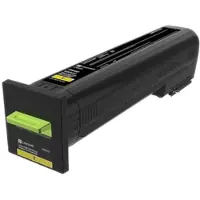Lexmark 82K2HY0 Värikasetti keltainen, 17.000 sivua