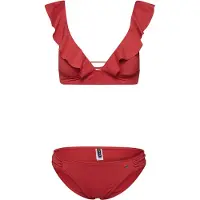 Jette Bikini punainen