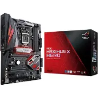 Asus ROG Maximus X HERO