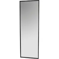 Broste Copenhagen Peili Broste Talja Musta 60x180 cm