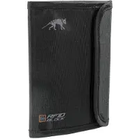 Tasmanian Tiger Passport Safe RFID B (Color: Black)