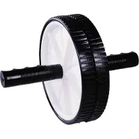 Tunturi Double Exercise Wheel vatsalihaksille