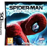 Spider-Man: Edge Of Time NDS