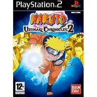PS2 Naruto: Uzumaki Chronicles 2