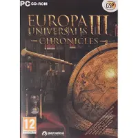 Europa Universalis Chronicles III Complete PC
