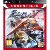 Ps3 Soul Calibur V Essentials