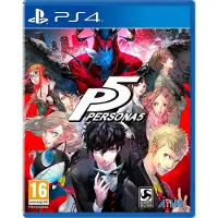Persona 5 PS4
