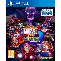 Marvel vs. Infinite (PS4)