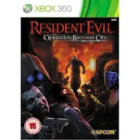 Resident Evil: Operation Raccoon City - Microsoft Xbox 360 - Kauhu