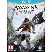 Assassin's Creed IV (4) Black Flag (U)