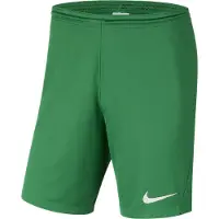 Nike Shortsit Dry Park III - Vihreä/Valkoinen Lapset, koko L: 147-158 cm