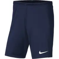 Nike Shortsit Dry Park Iii - Navy/valkoinen Lapset, koko XL: 158-170 cm