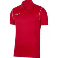 Nike Toiminnallinen paita 'Park 20' punainen / valkoinen