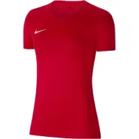 Nike Pelipaita Dry Park Vii - Punainen/valkoinen Nainen, koko Small