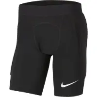 Nike Urheiluhousut musta / valkoinen