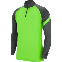Nike Harjoituspaita Dry Academy Pro Drill - Vihreä/Harmaa/Valkoinen Lapset, koko XS: 122-128 cm