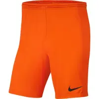 Nike Dri Fit Park 3 Knit Shortsit