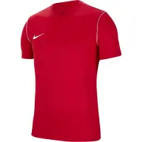 Nike Dri Fit Park Short Sleeve T-shirt Punainen 8-9 Years Poika