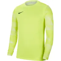 Nike Toiminnallinen paita 'Park IV' kiivi / musta