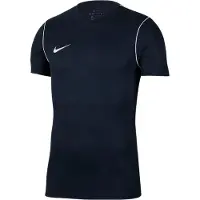 Nike Dri Fit Park Short Sleeve T-shirt Musta 13-15 Years Poika