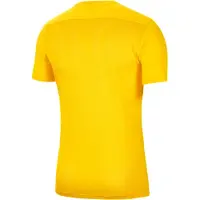 Nike Toiminnallinen paita 'Park VII' tummankeltainen / musta