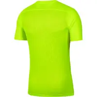 Nike Toiminnallinen paita 'Park VII' neonkeltainen / musta
