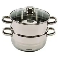 Kökskungen Stainless Line höyrytyskattila 3 l
