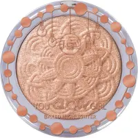 J.Cat You Glow Girl Baked Highlighter Moon Light