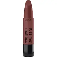 Gosh Kiss Me! Matt Lips -huulipuna, 2 g, 010 Nude Kiss