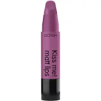 Gosh Kiss Me! Matt Lips -huulipuna, 2 g, 012 Summer Kiss
