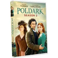 Poldark - Season 2 - DVD