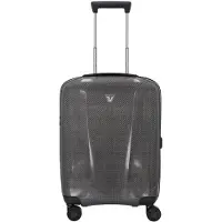 Roncato We Are Glam 4-pyöräinen Käsimatkatavara 55 cm Harmaa