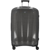 Roncato We Are Glam 4-pyöräinen vetolaukku 78 cm Harmaa