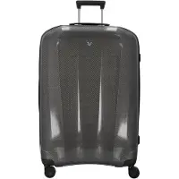 Roncato We Are Glam 4-pyöräinen vetolaukku 70 cm Harmaa