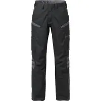 Fristads Housut naisten 2554 STFP, armeijanvihreä/musta, 40