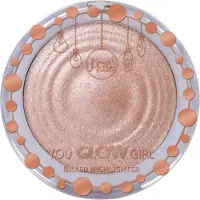 J.Cat You Glow Girl Baked Highlighter Crystal Sand