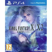 Final Fantasy X/X-2 HD PS4