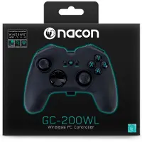 Nacon Videopelikonsolin joystick Nacon PCGC-200WL
