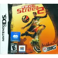 FIFA Street 2 - Nintendo DS - Urheilu