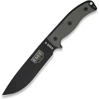 ESEE Model 6 Plain Edge