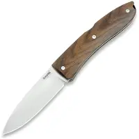 Lionsteel Opera 8800 ST pocket knife, Santos Rosewood