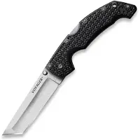 Cold Steel Voyager Large 29AT plain edge AUS10A, tanto
