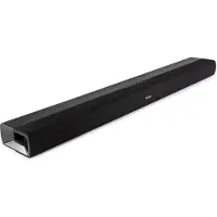 Denon DHT-S216 soundbar, musta