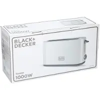 Black & Decker leivänpaahdin