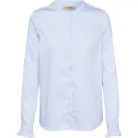 Mos Mosh Mattie Shirt - Blue - XXL