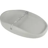Bumbo Vaihtotyyny Cool Grey Cool Grey One Size Harmaa One Size Pojat, Tytöt