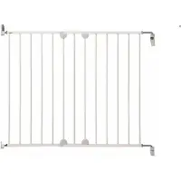 Safety 1st Wall Fix Extending Turvaportti Metall, White