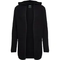 Key Largo Neuletakki 'MST TRANSFORMER jacket' musta