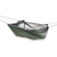 DD Hammocks Superlight Frontline Hammock riippumatto